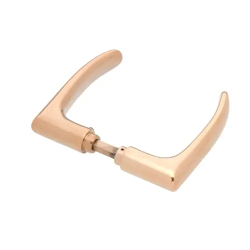 Brass PTH Series Sculptured Style Lever Handles