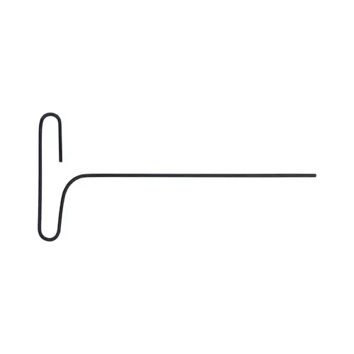 2 mm Specialty T-Handle Hex Wrench - 6" Length 2 mm Specialty T-Handle Hex Wrench - 6" Length