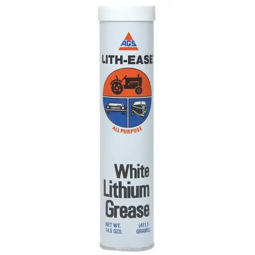 LITH-EASE White Lithium Grease Cartridge