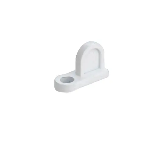 White Flush Diecast Window Screen Clips - Bulk White Flush Diecast Window Screen Clips - Bulk