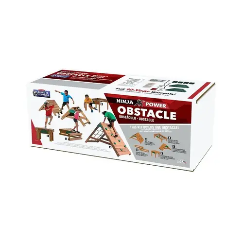 Ninja Obstacle Kit Ninja Obstacle Kit