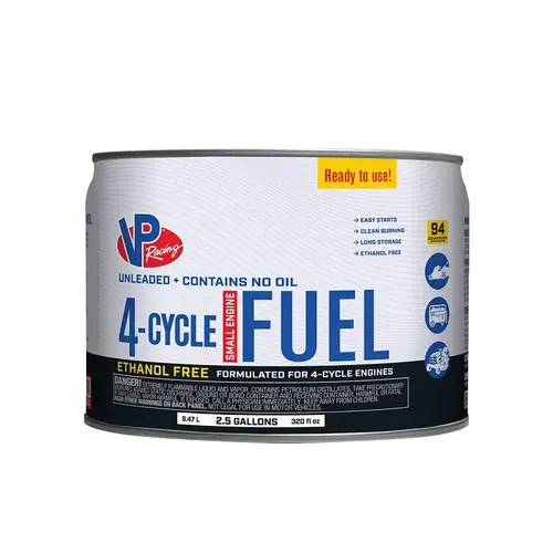 4-CYCLE FUEL NON-ETHANOL 2.5GA - pack of 2