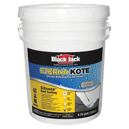 AP-576 Series Premium Silicone Roof Coating, White, 5 gal, Pail, Liquid AP-576 Series Premium Silicone Roof Coating, White, 5 gal, Pail, Liquid