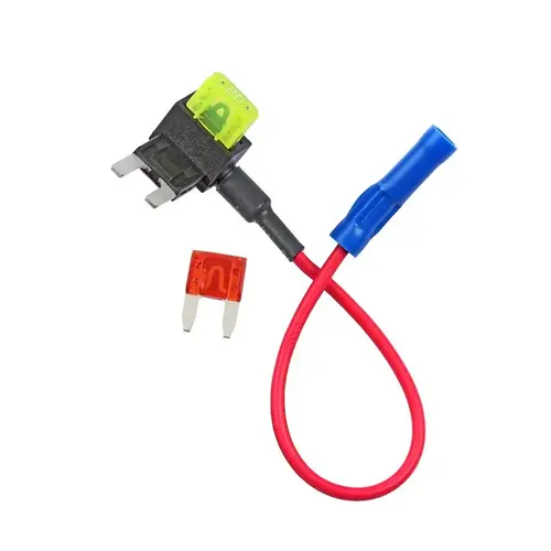 ATM Mini Fuse Add-A-Line Circuit, Clear, 32-Volt