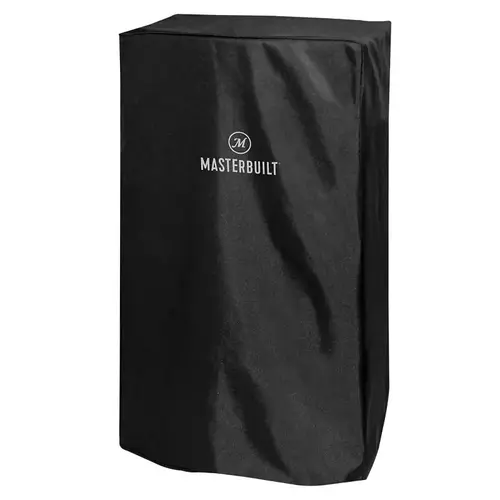 Smoker Cover Black For 40" Electric Digital Smokers Black