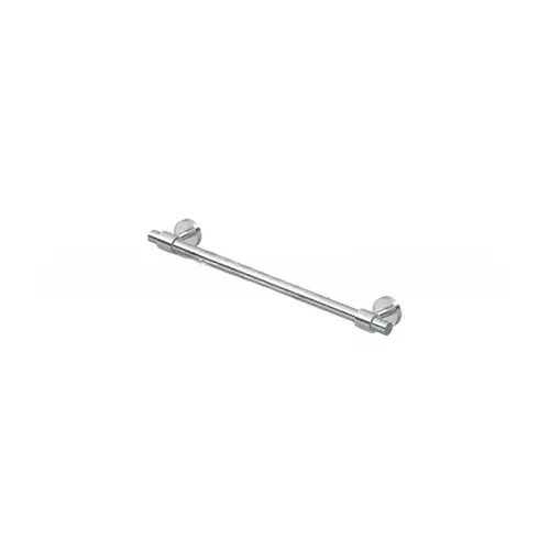 18" Center To Center Sobe Series Towel Bar Single Chrome 18" Center To Center Sobe Series Towel Bar Single Chrome