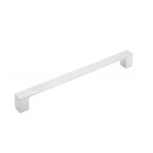 192mm Center to Center Classico Cabinet Pull Bright Chrome Finish 192mm Center to Center Classico Cabinet Pull Bright Chrome Finish