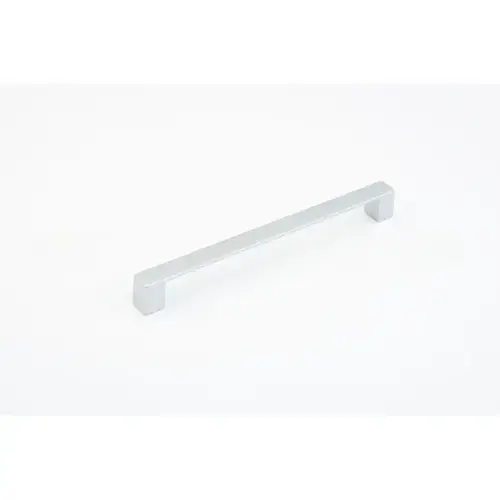 192mm Center to Center Classico Cabinet Pull Matte Chrome Finish 192mm Center to Center Classico Cabinet Pull Matte Chrome Finish