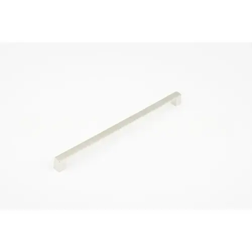 320mm Center to Center Classico Cabinet Pull Satin Nickel Finish 320mm Center to Center Classico Cabinet Pull Satin Nickel Finish