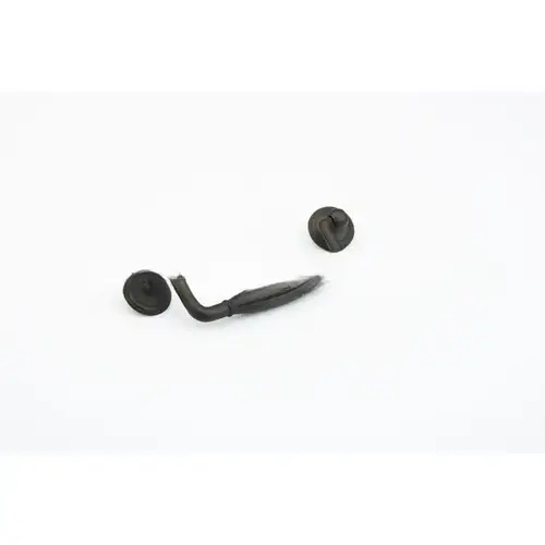 5" Center to Center Siena Bail Cabinet Pull Ancient Bronze Finish