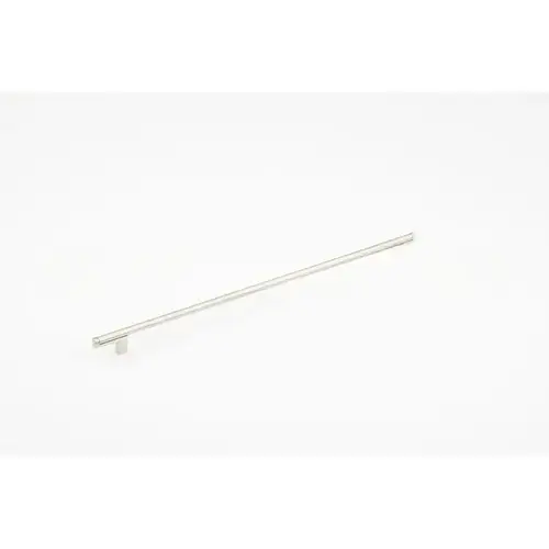 320mm Center to Center Regatta Cabinet Pull Satin Nickel Finish 320mm Center to Center Regatta Cabinet Pull Satin Nickel Finish