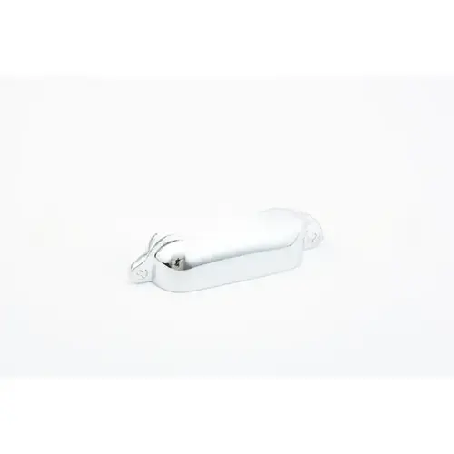 3" Center to Center Country Cup Pull Bright Chrome Finish 3" Center to Center Country Cup Pull Bright Chrome Finish