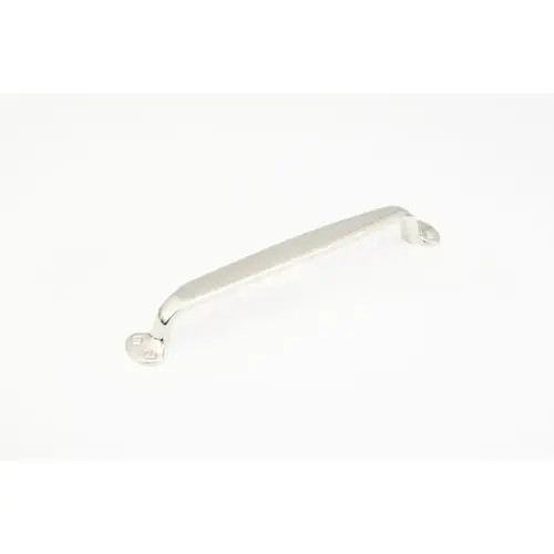 12" Center to Center Country Appliance Pull Polished Nickel Finish