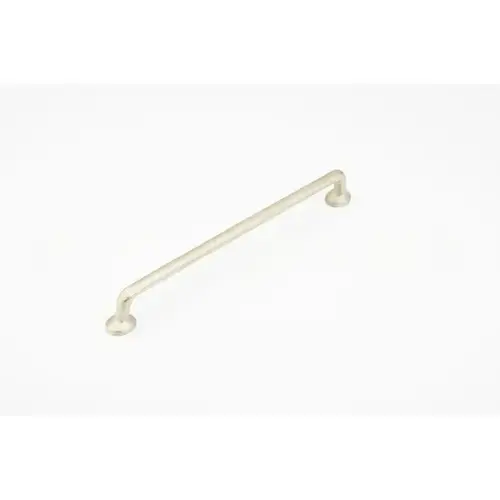12" Center to Center Mountain Appliance Pull Antique Silver Finish 12" Center to Center Mountain Appliance Pull Antique Silver Finish