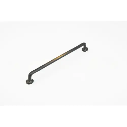 12" Center to Center Mountain Appliance Pull Antique Bronze Finish 12" Center to Center Mountain Appliance Pull Antique Bronze Finish