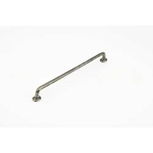 12" Center to Center Mountain Appliance Pull Dark Pewter Finish 12" Center to Center Mountain Appliance Pull Dark Pewter Finish