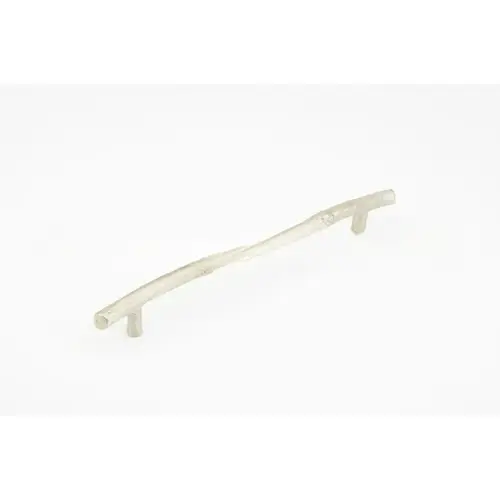 12" Center to Center Mountain Twig Appliance Pull Antique Silver Finish 12" Center to Center Mountain Twig Appliance Pull Antique Silver Finish