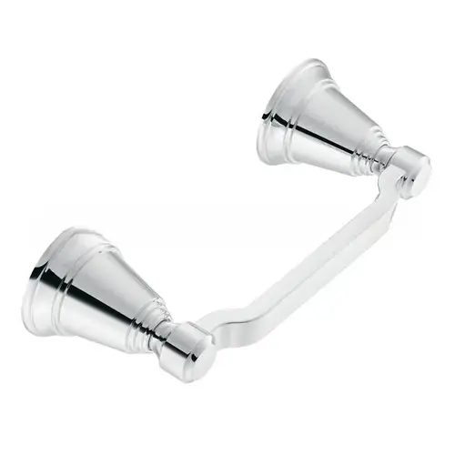 Rothbury Pivot Paper Holder Bright Chrome Finish Rothbury Pivot Paper Holder Bright Chrome Finish