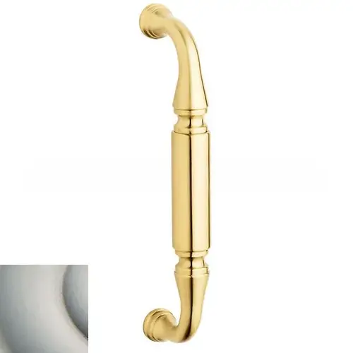 Richmond 8" Center to Center Door Pull Satin Nickel Finish Richmond 8" Center to Center Door Pull Satin Nickel Finish