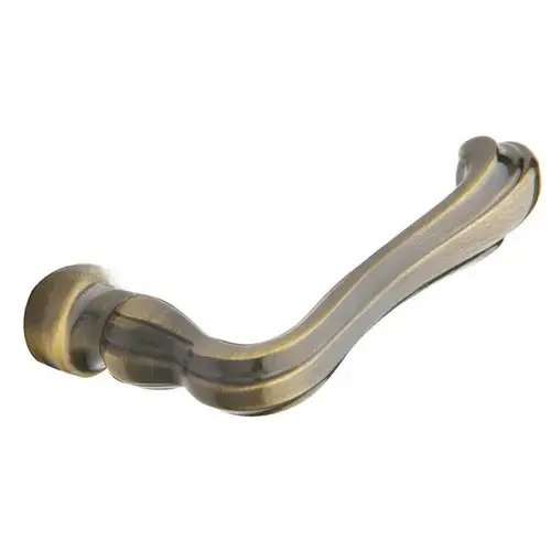 Single Right Hand 5101 Lever Less Rose Antique Brass Finish Single Right Hand 5101 Lever Less Rose Antique Brass Finish