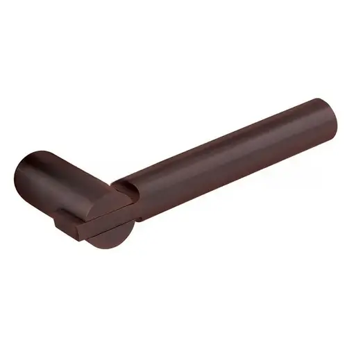 Single Left Hand 5161 Lever Less Rose Venetian Bronze Finish Single Left Hand 5161 Lever Less Rose Venetian Bronze Finish