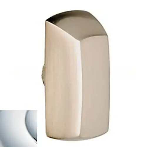 Turn Knob Bright Chrome Finish Turn Knob Bright Chrome Finish