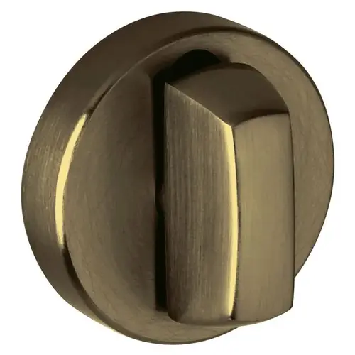 Round Turn Piece Antique Brass Finish Round Turn Piece Antique Brass Finish