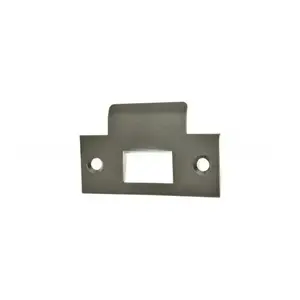 Emtek EMTS10B T Strike Oil Rubbed Bronze Finish