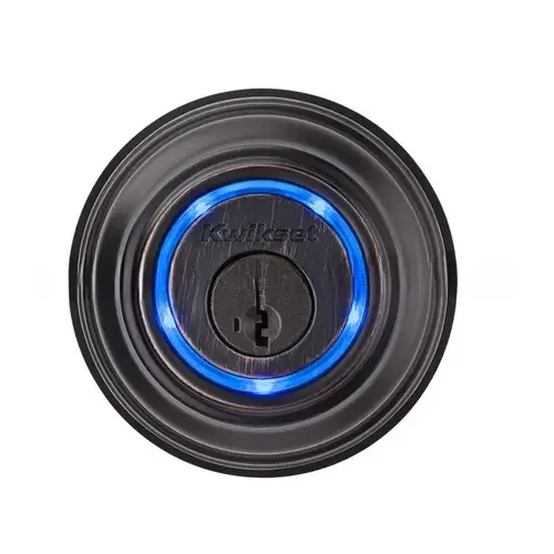 Second Generation Kevo Bluetooth Enabled Deadbolt SmartKey with RCAL Latch and RCS Strike Venetian Bronze Finish Second Generation Kevo Bluetooth Enabled Deadbolt SmartKey with RCAL Latch and RCS Strike Venetian Bronze Finish