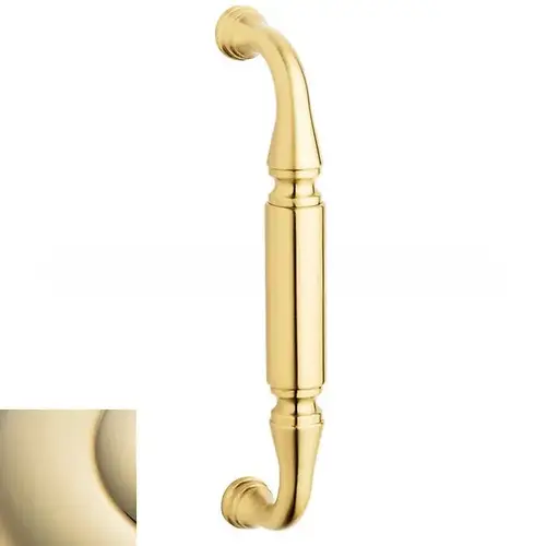 Richmond 8" Center to Center Door Pull with MTG1 Mounting Hardware Lifetime Brass Finish Richmond 8" Center to Center Door Pull with MTG1 Mounting Hardware Lifetime Brass Finish