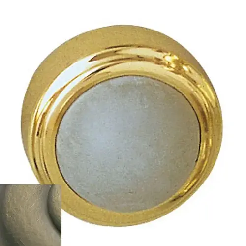 1-3/4" Concave Wall Bumper Antique Brass Finish 1-3/4" Concave Wall Bumper Antique Brass Finish