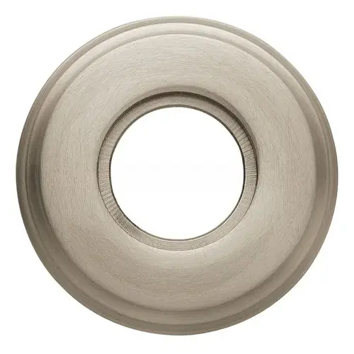 Dummy Pair 2" Rose Lifetime Satin Nickel Finish Dummy Pair 2" Rose Lifetime Satin Nickel Finish