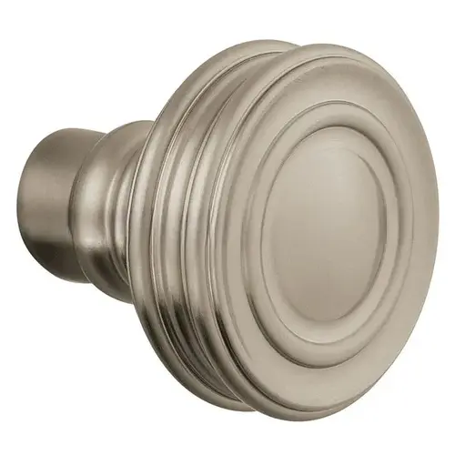 Pair 5066 Knob Less Rose Lifetime Satin Nickel Finish