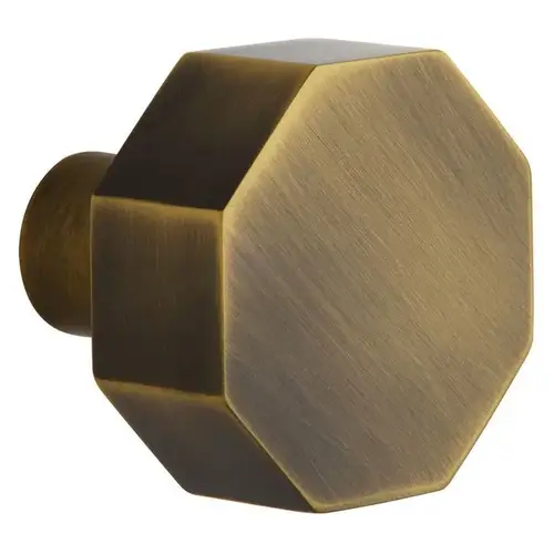 Pair 5073 Knob Less Rose Antique Brass Finish Pair 5073 Knob Less Rose Antique Brass Finish