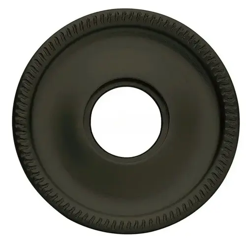 Dummy Pair 2-5/8" Rose Satin Black Finish Dummy Pair 2-5/8" Rose Satin Black Finish