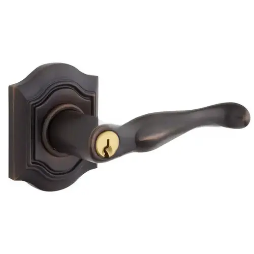 Right Hand 5241 Thick Door Bethpage Lever Standard Keyed Entry Venetian Bronze Finish Right Hand 5241 Thick Door Bethpage Lever Standard Keyed Entry Venetian Bronze Finish