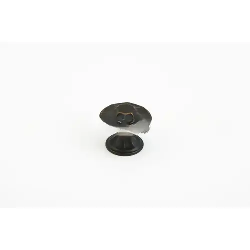 1-3/8" Empire Cabinet Knob Ancient Bronze Finish 1-3/8" Empire Cabinet Knob Ancient Bronze Finish