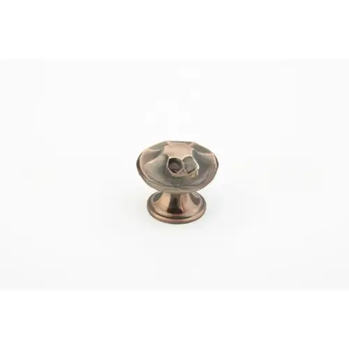 1-3/8" Empire Cabinet Knob Empire Bronze Finish 1-3/8" Empire Cabinet Knob Empire Bronze Finish