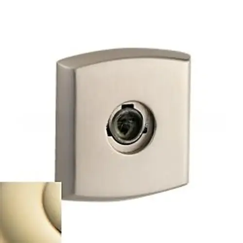 3" Soho Full Dummy Rose Pair Lifetime Brass Finish Bright Chrome 3" Soho Full Dummy Rose Pair Lifetime Brass Finish Bright Chrome