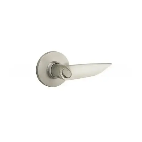 Winston Entry Lock with New Chassis with RCAL Latch and RCS Strike Satin Nickel Finish Winston Entry Lock with New Chassis with RCAL Latch and RCS Strike Satin Nickel Finish