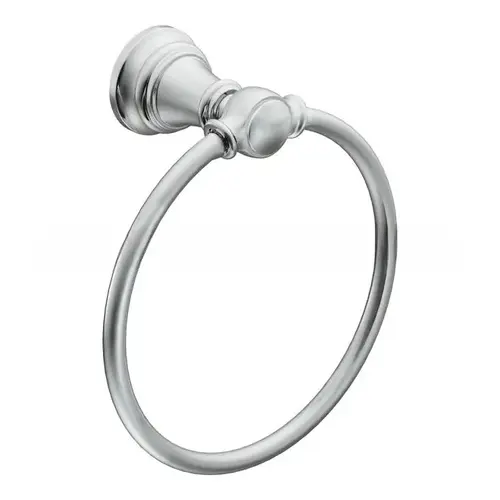 Weymouth Towel Ring Bright Chrome Finish Weymouth Towel Ring Bright Chrome Finish