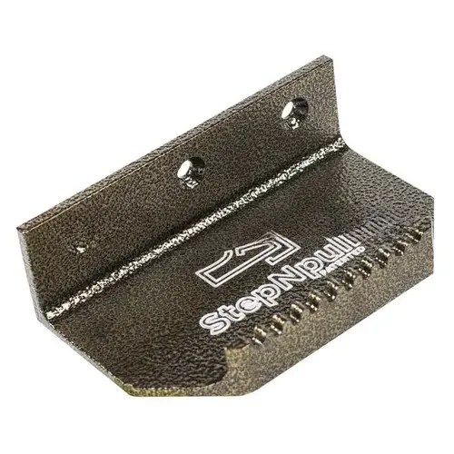 StepNpull Foot Operated Door Pull Gold Finish StepNpull Foot Operated Door Pull Gold Finish