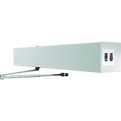 Best D4990628 Push Side Low Energy Operator Aluminum Finish Best D4990628 Push Side Low Energy Operator Aluminum Finish