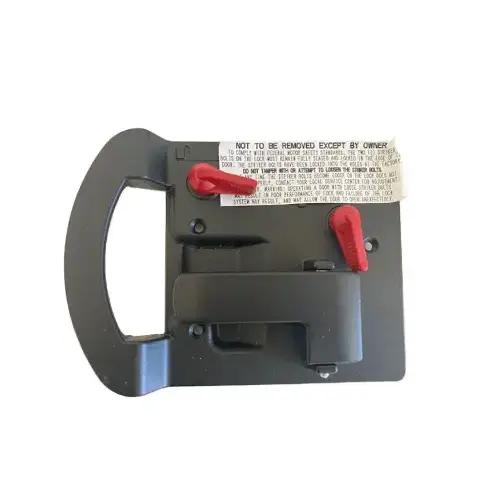 Inside Release Only For 060-1625/060-1650 Motor Home Entrance Door (Use With Exterior Paddle Part # 29412-13)