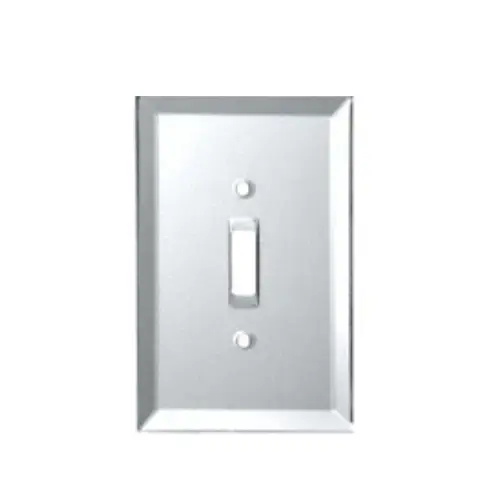 CRL Clear Toggle Switch Glass Mirror Plate