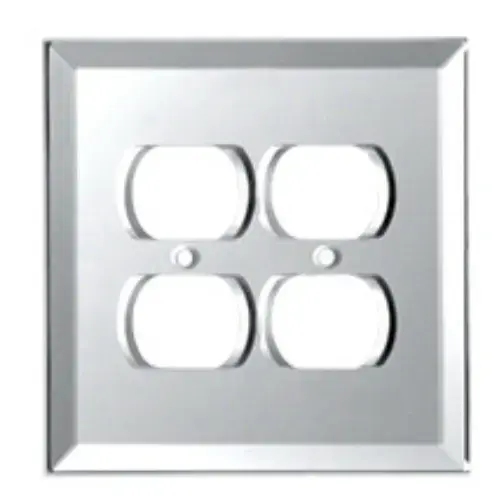 CRL Clear Double Duplex Glass Mirror Plate