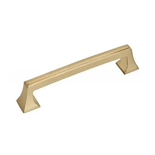Mulholland 5-1/16" Center to Center Cabinet Pull Champagne Bronze Finish Mulholland 5-1/16" Center to Center Cabinet Pull Champagne Bronze Finish