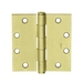 Satin Brass