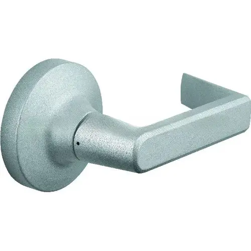 Sierra Dummy Round Rose Trim Aluminum Finish Sierra Dummy Round Rose Trim Aluminum Finish