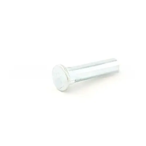 Set of 4 Thru Bolt with Machine Screw Aluminum Finish